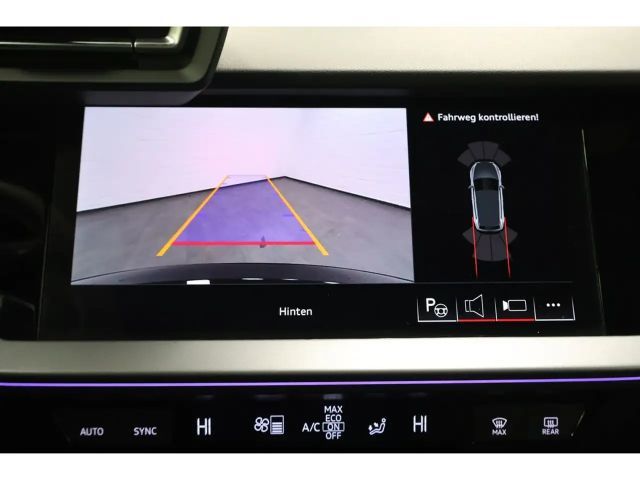 Audi A3 35 TFSI S-Line Sedan Sportback