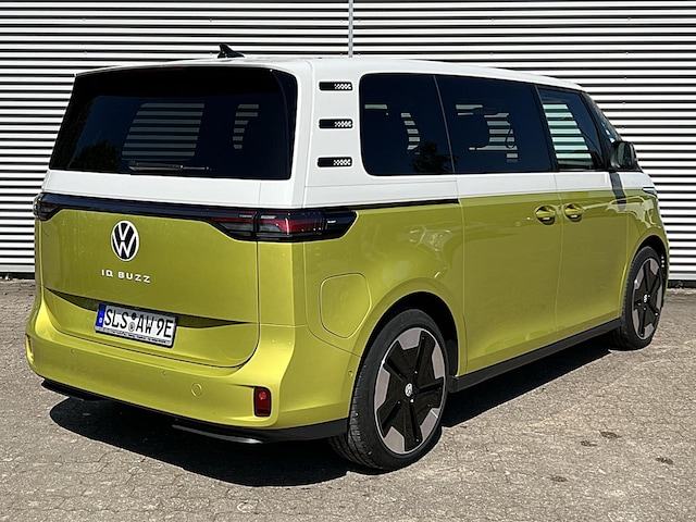 Volkswagen ID.Buzz Pro