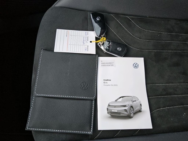 Volkswagen ID.4 IQ.Drive Performance Pro