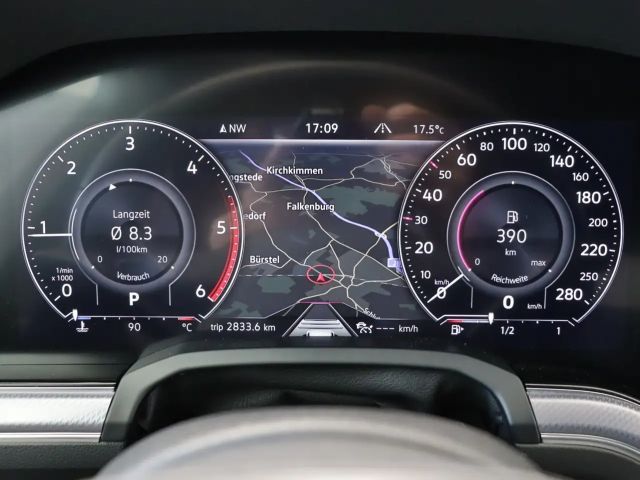 Volkswagen Touareg R-Line