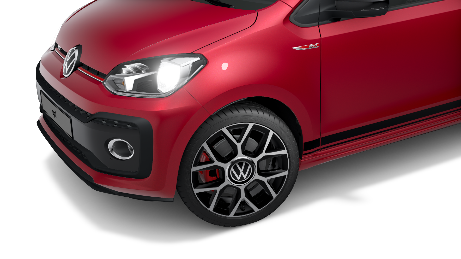 Volkswagen up! 1.0 TSI GTI