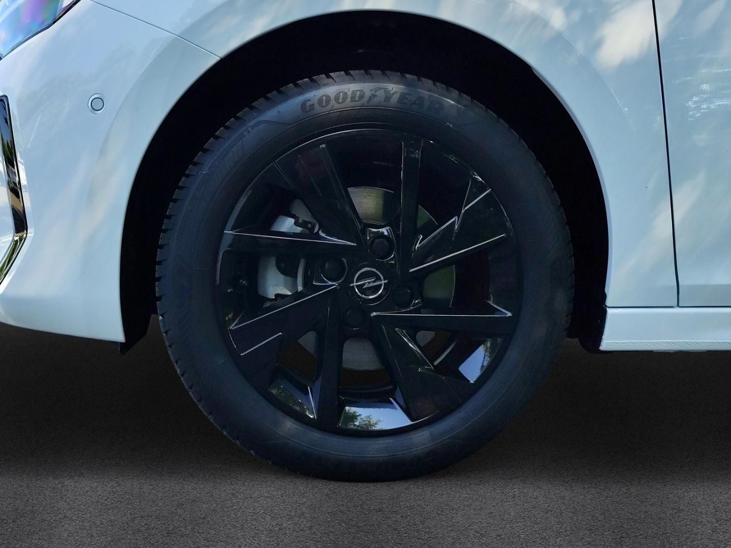 Opel Corsa 1.2 Turbo GS-Line Grand Sport Turbo