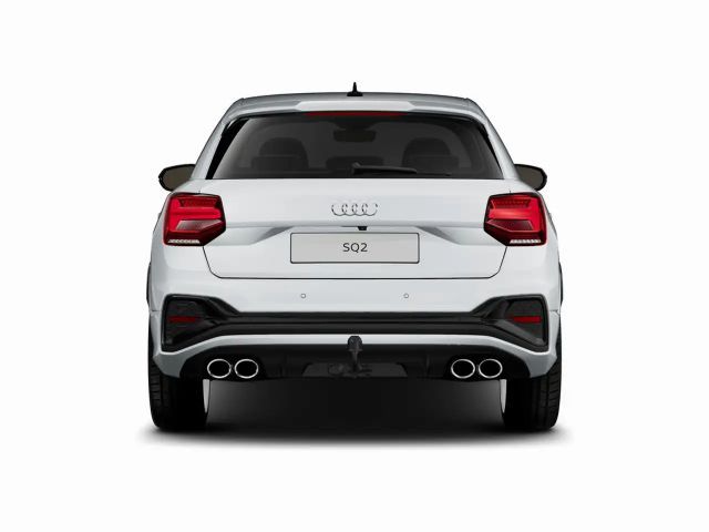 Audi SQ2 Quattro
