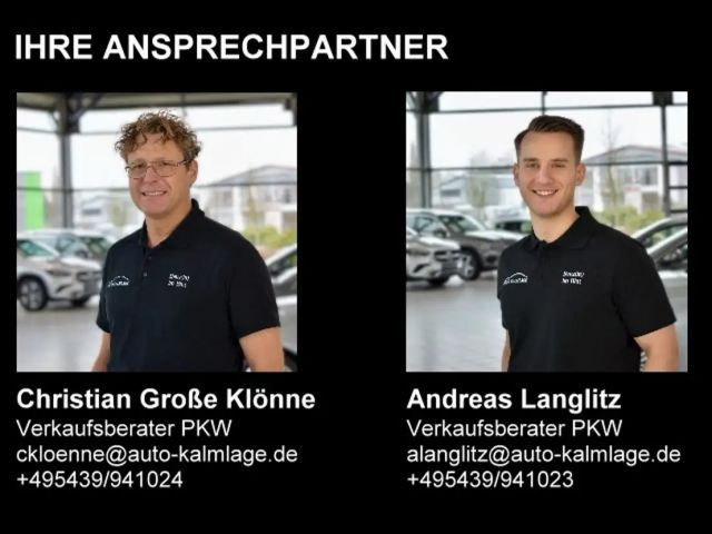 Mercedes-Benz GLB 220 4MATIC AMG Line