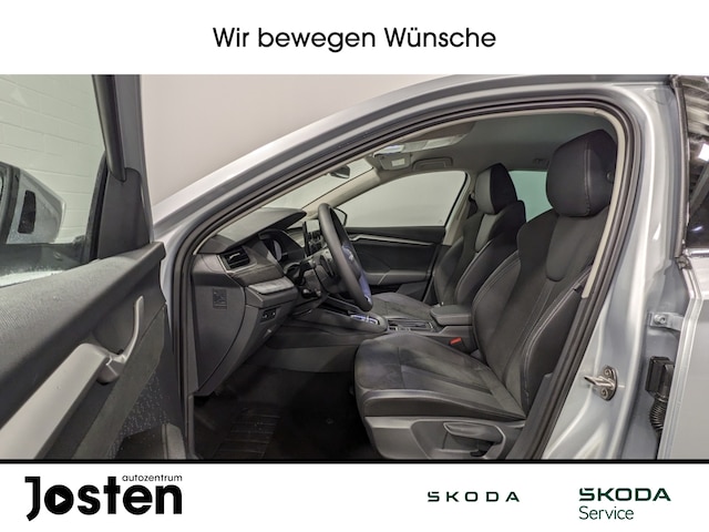 Skoda Octavia 2.0 TDI Combi Tour