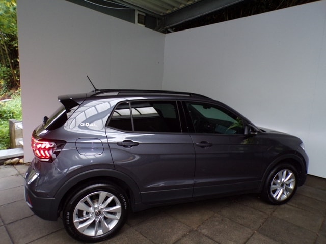 Volkswagen T-Cross 1.0 TSI DSG