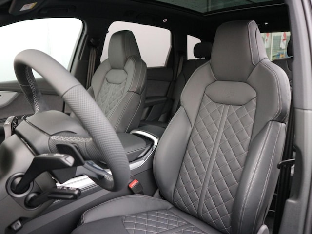 Audi Q7 Hybride Quattro