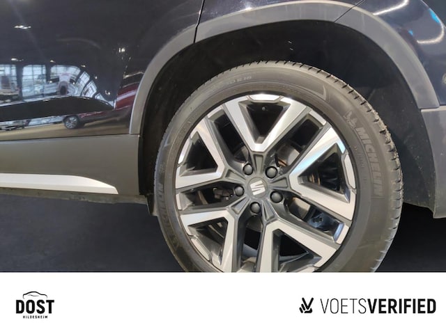 Seat Ateca 2.0 TSI 4Drive DSG