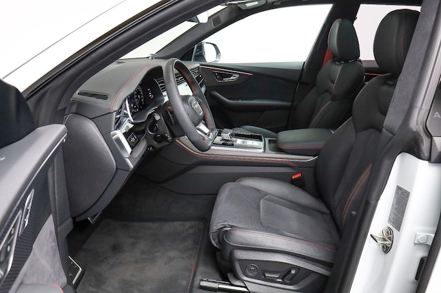 Audi Q8 55 TFSI Quattro