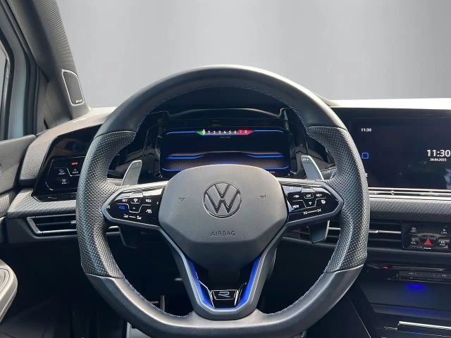 Volkswagen Golf "R" +DCC+AKRAPOVIC+LEDER+MATRIX+ASSISTS+