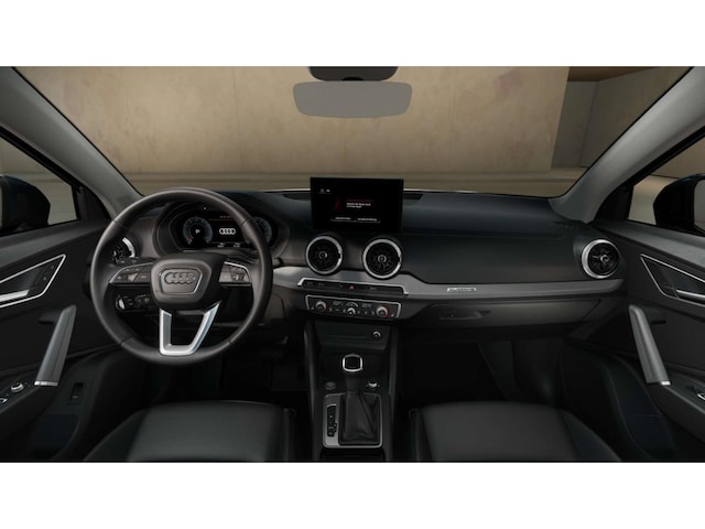 Audi Q2 40 TFSI Quattro S-Tronic