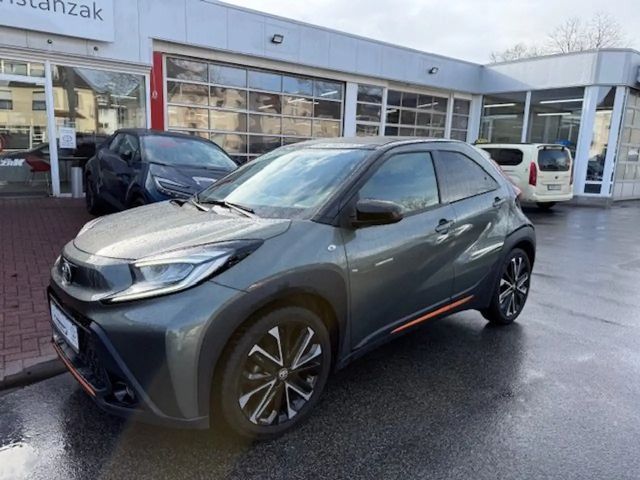 Toyota Aygo Hatchback Limited