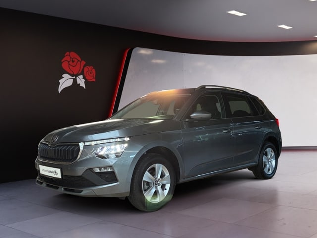 Skoda Kamiq 1.0 TSI