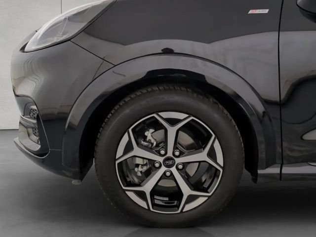 Ford Puma EcoBoost ST Line