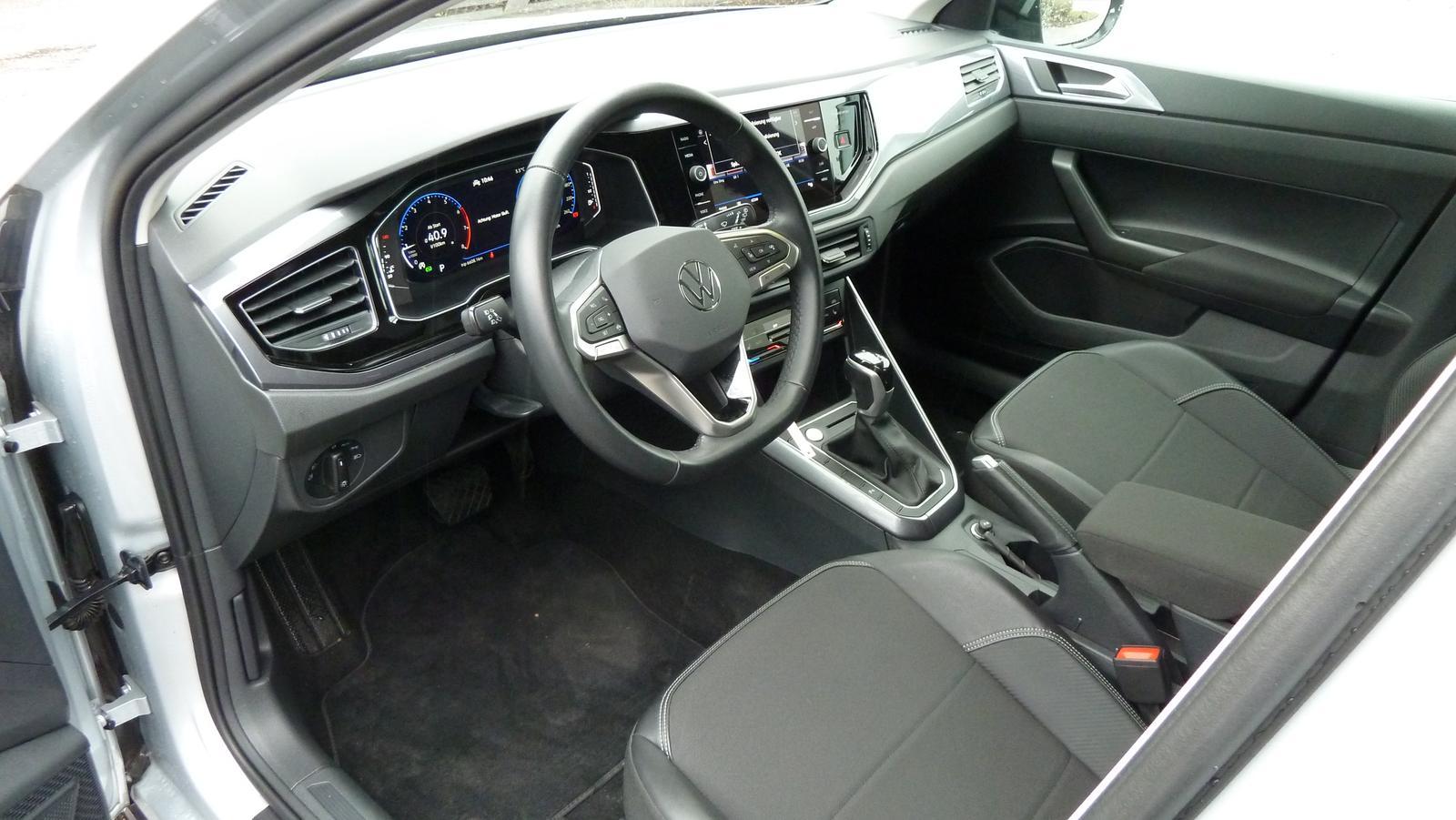 Volkswagen Taigo 1.0 TSI DSG Style