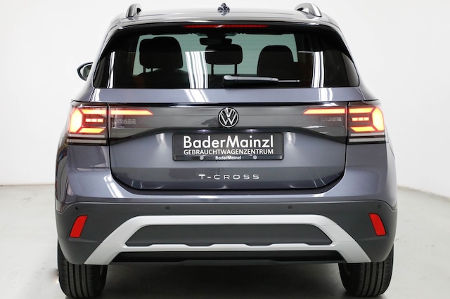 Volkswagen T-Cross 1.0 TSI Life