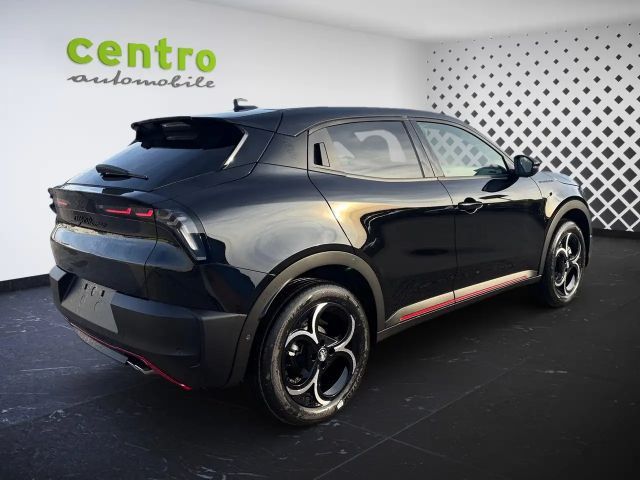 Alfa Romeo Junior Ibrida Speciale