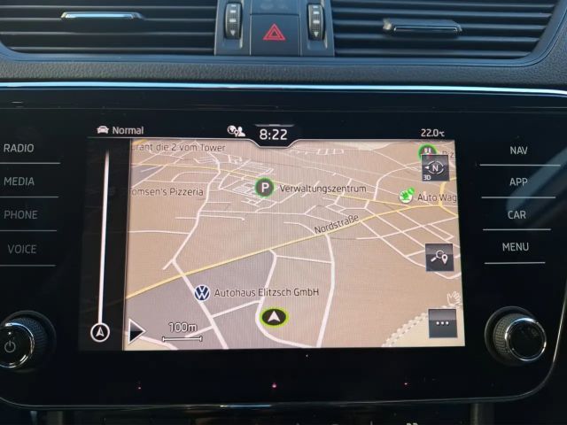 Skoda Superb Combi Sportline