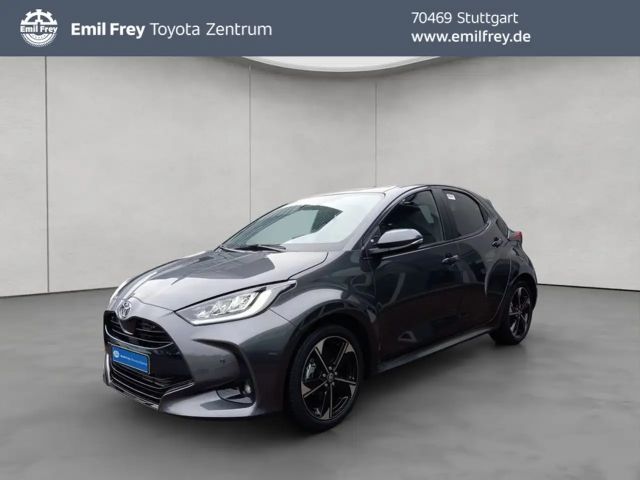 Toyota Yaris Hybride Style