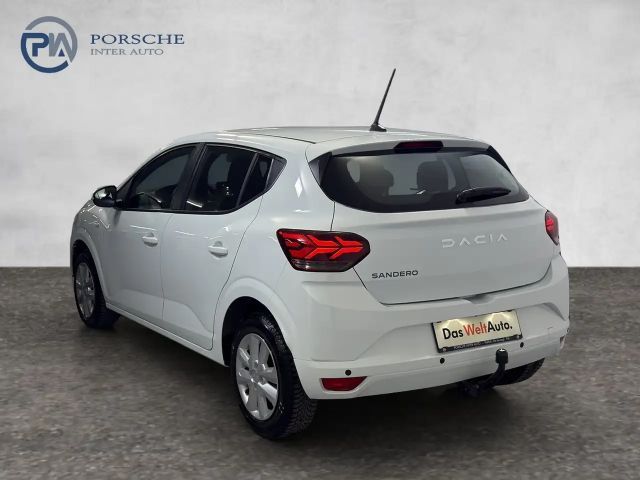 Dacia Sandero TCe 90