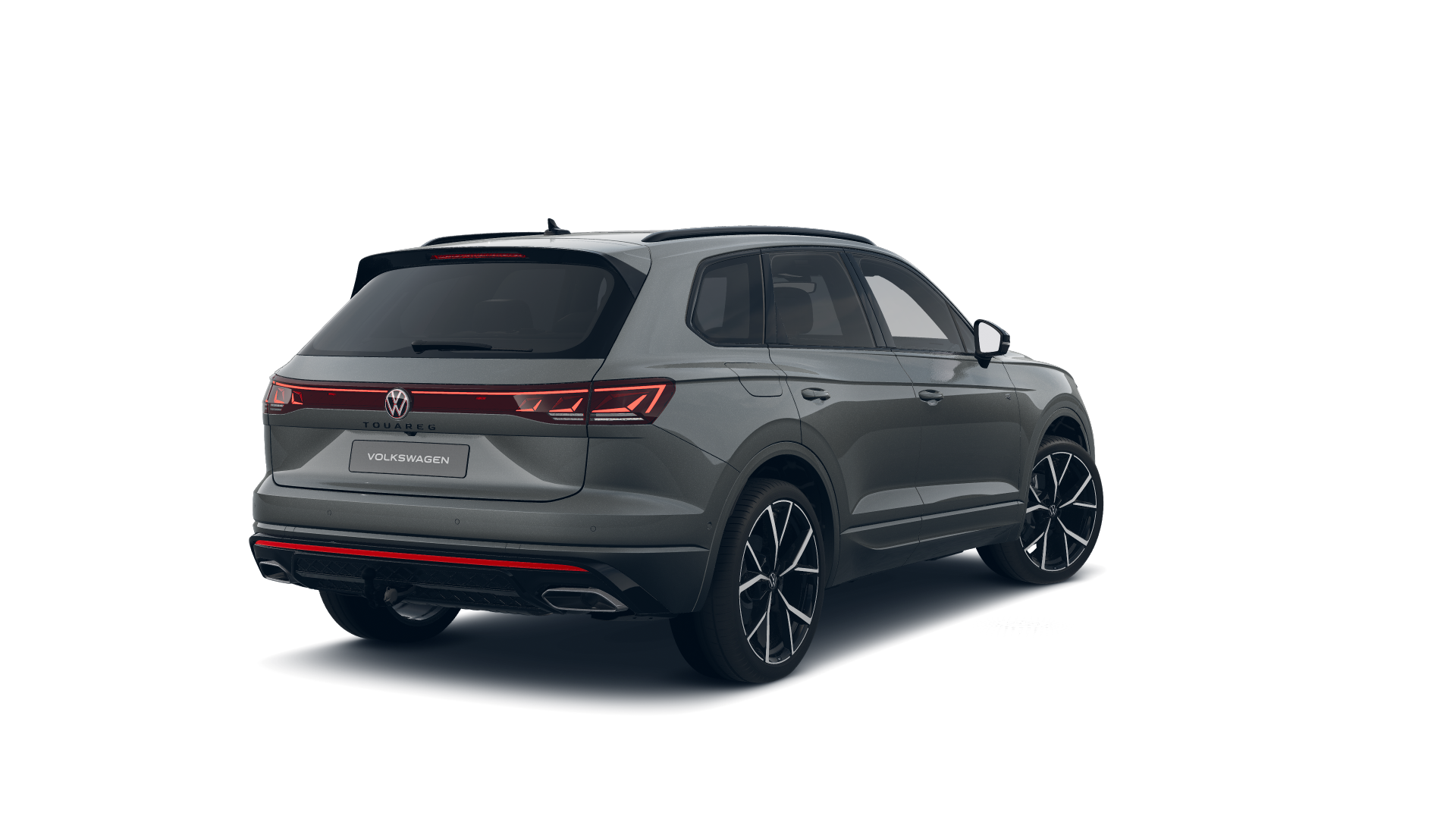 Volkswagen Touareg Style
