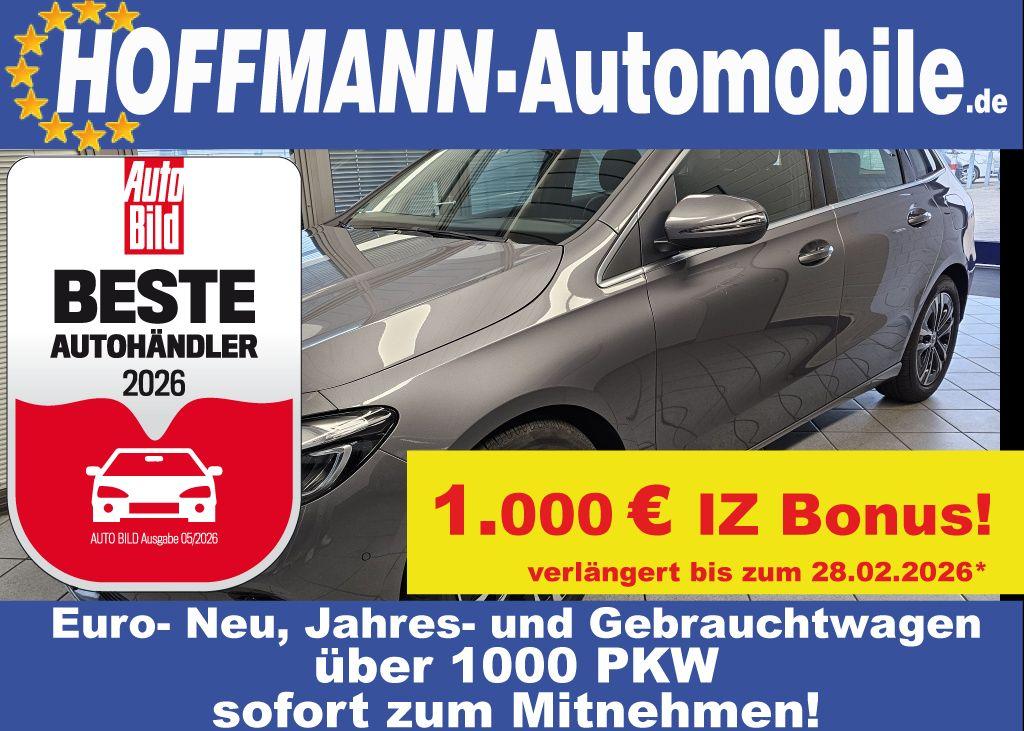 Mercedes-Benz B 180 Progressive Sedan