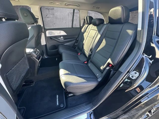 Mercedes-Benz GLS 450 4MATIC AMG Line