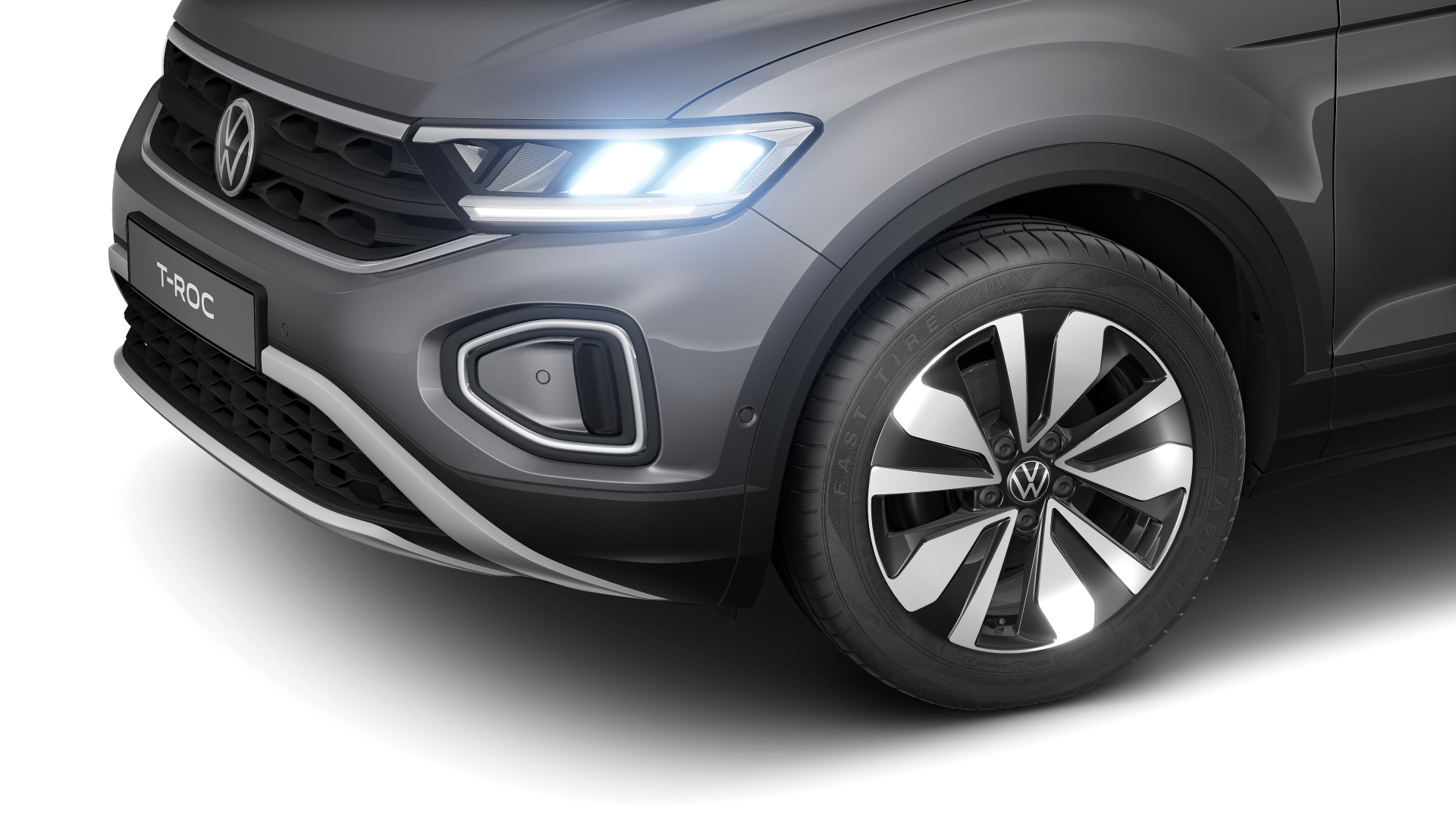 Volkswagen T-Roc 1.5 TSI DSG