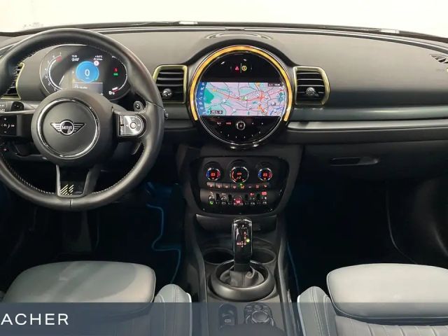MINI Cooper S Clubman Navi,Autom