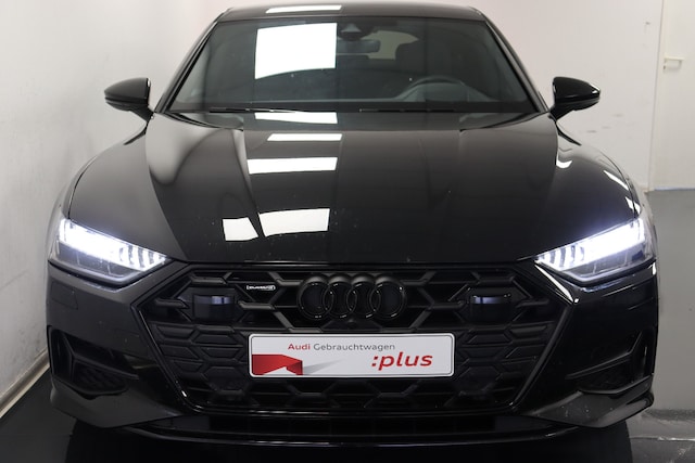 Audi A7 55 TFSI Quattro S-Tronic Sportback
