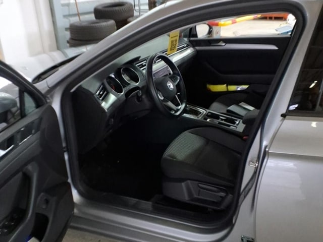 Volkswagen Passat 2.0 TDI DSG Variant