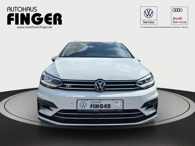 Volkswagen Touran 1.5 TSI DSG R-Line