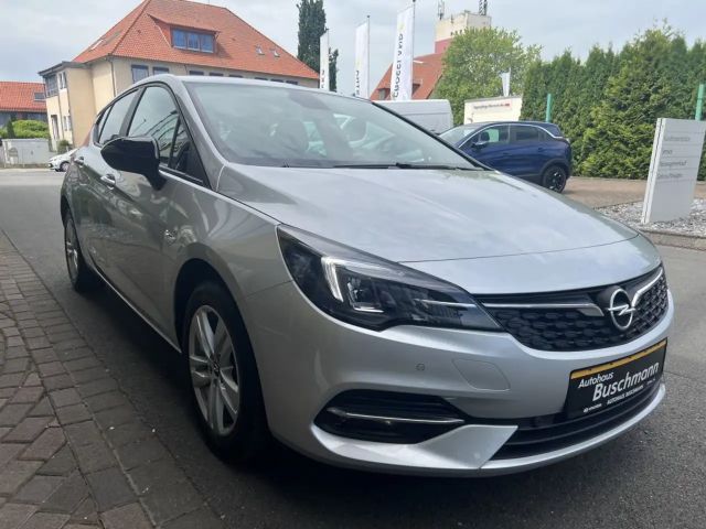 Opel Astra 1.2 Turbo Edition Turbo