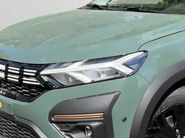 Dacia Sandero Extreme Stepway TCe 110