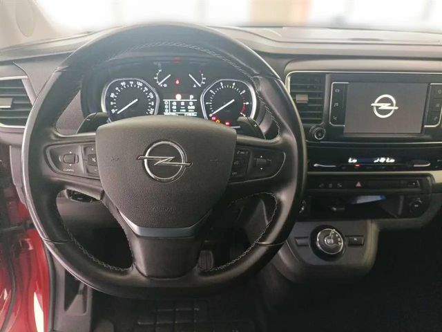 Opel Zafira Life L 2.0 Automatik Leder AHK fest Kamera