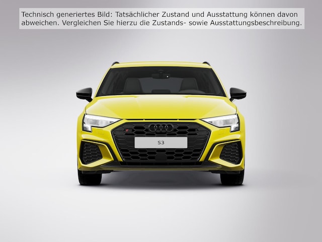 Audi S3 Quattro S-Tronic Sportback