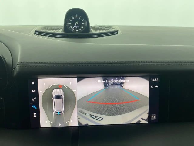 Porsche Taycan 4S Sport Turismo