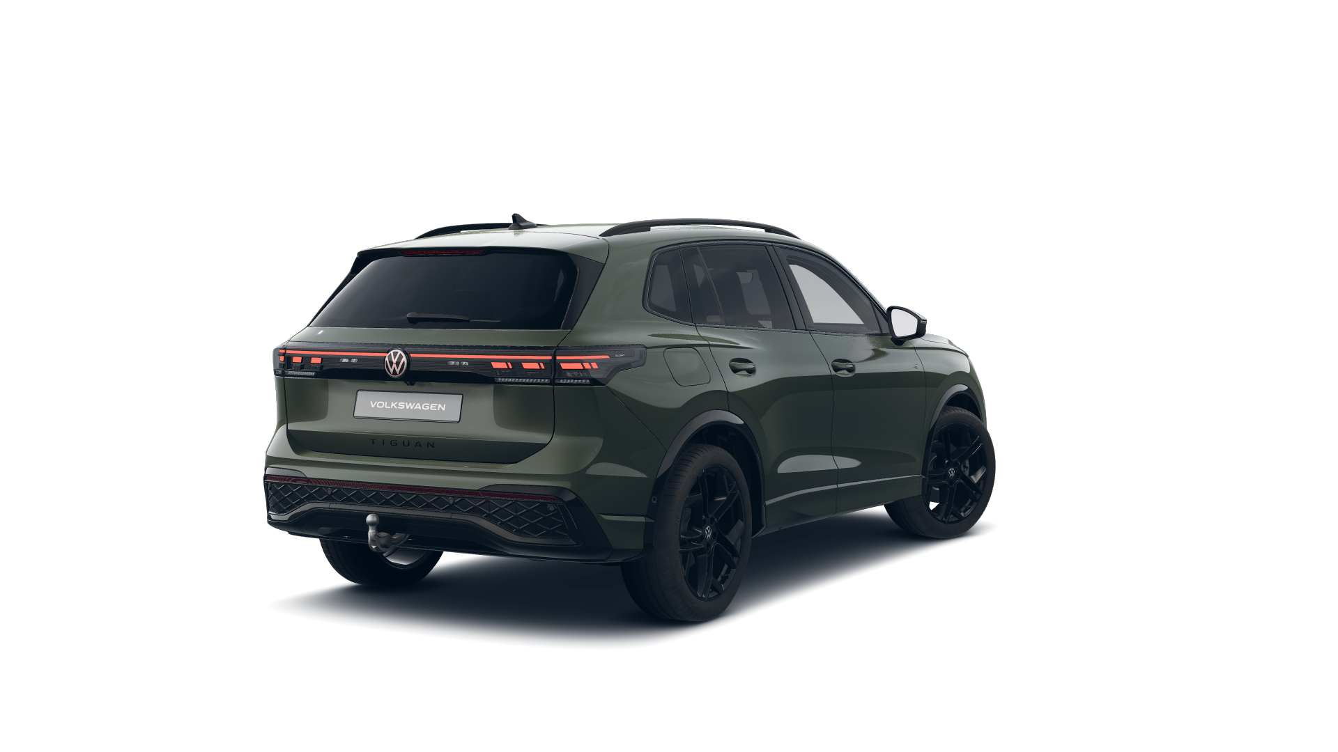 Volkswagen Tiguan DSG R-Line Style