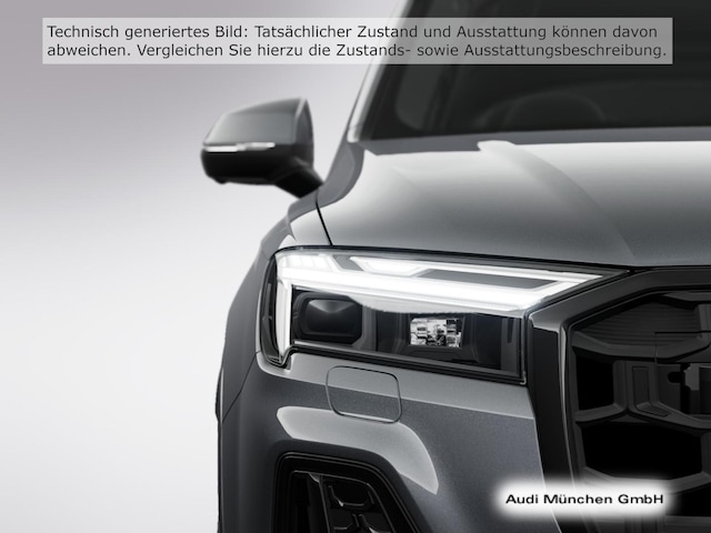 Audi Q7 50 TDI Quattro S-Line