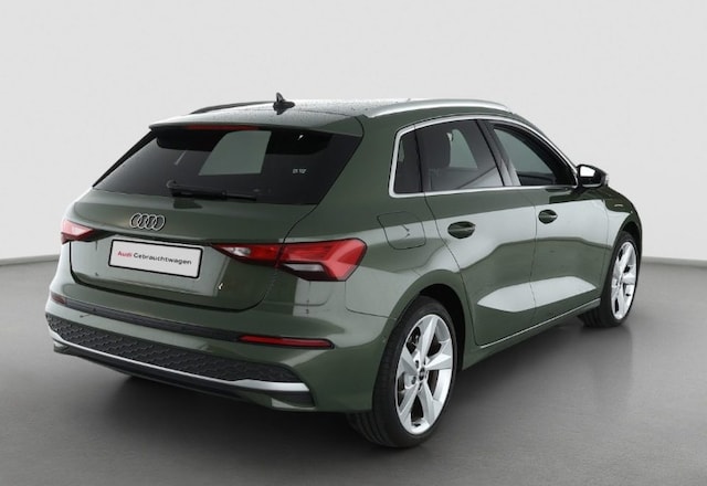Audi A3 30 TFSI S-Tronic Sportback