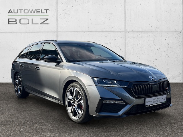 Skoda Octavia 2.0 TDI 4x4 Combi RS