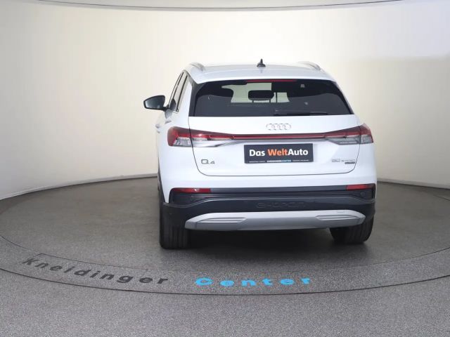 Audi Q4 e-tron 50 Quattro