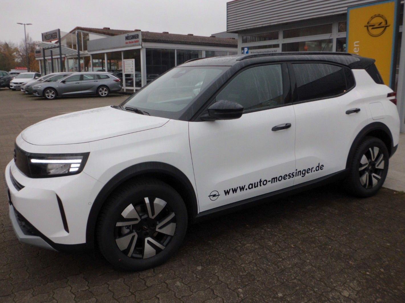 Opel Frontera GS GS-Line