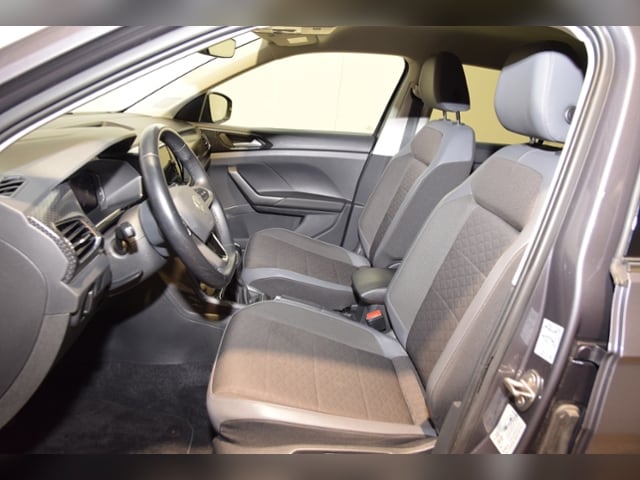 Volkswagen T-Cross TSI LED - Navi - RearView