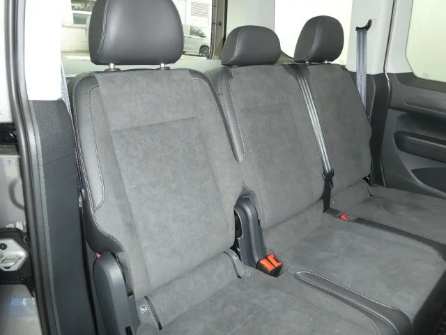 Volkswagen Caddy Style