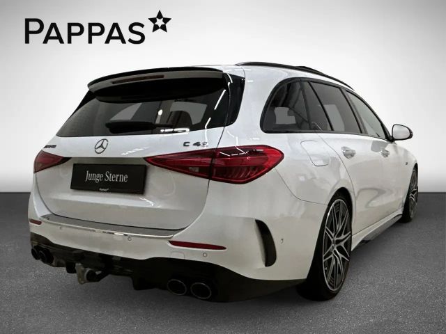Mercedes-Benz C 43 AMG 4MATIC AMG Line Estate