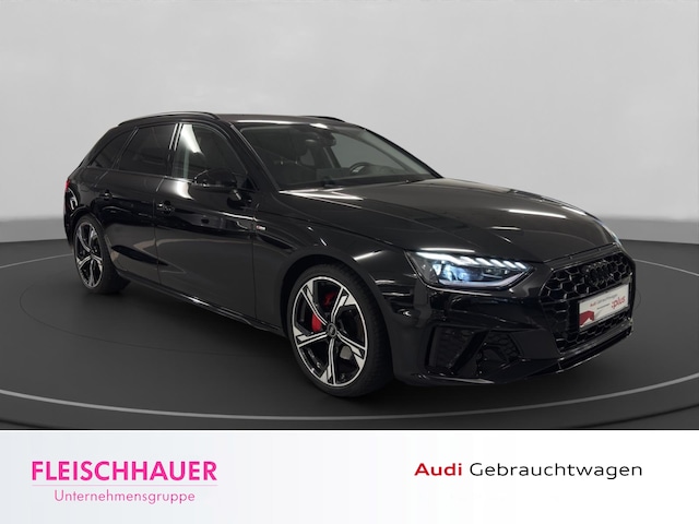 Audi A4 40 TFSI Avant S-Line S-Tronic