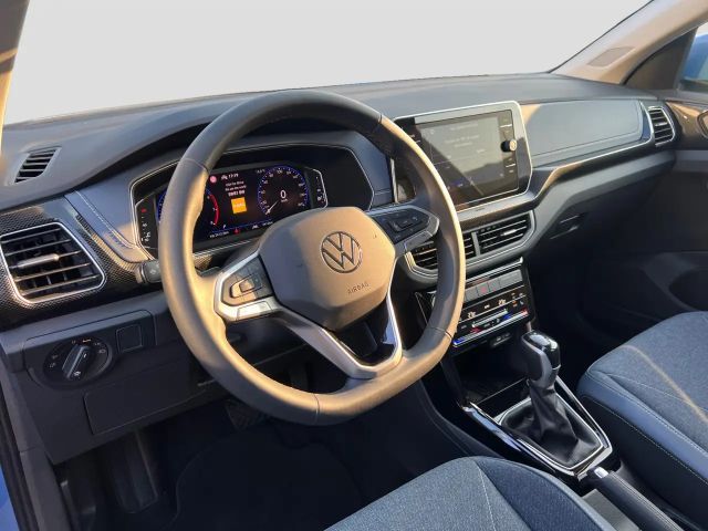 Volkswagen T-Cross 1.0 TSI DSG Style