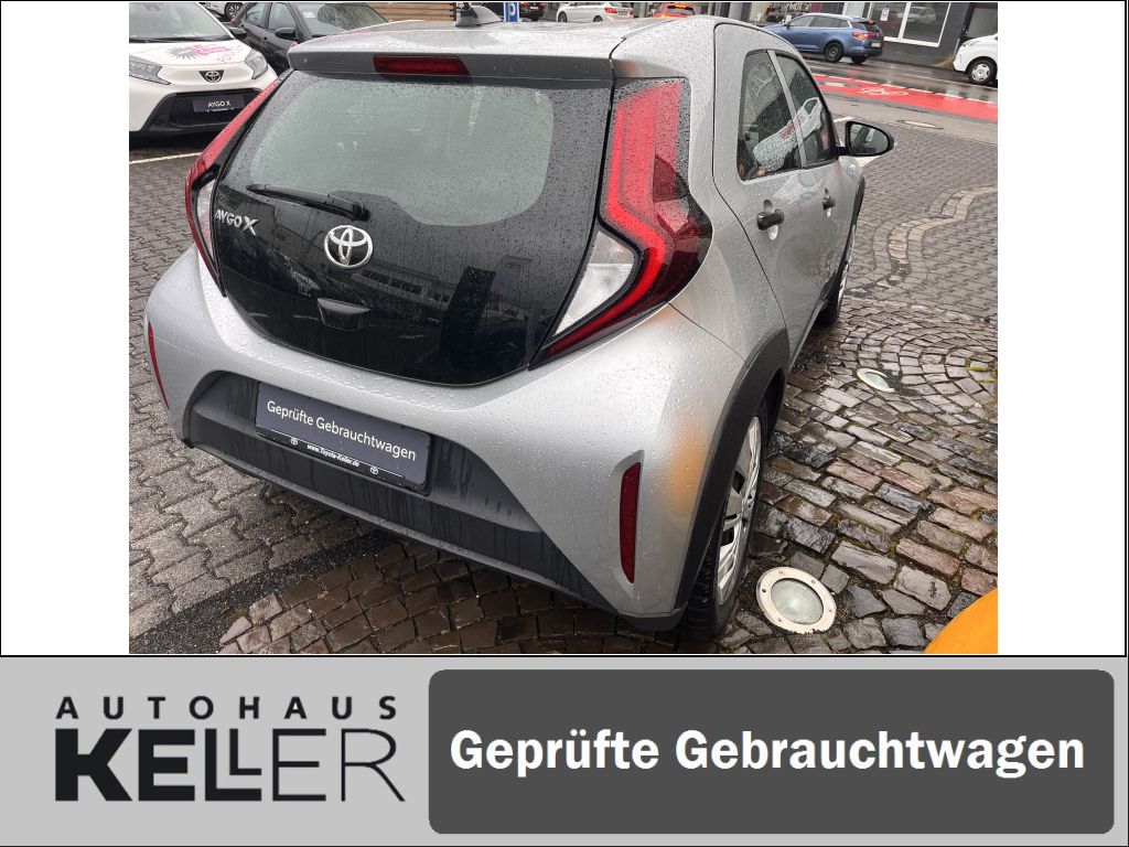 Toyota Aygo X 5-deurs