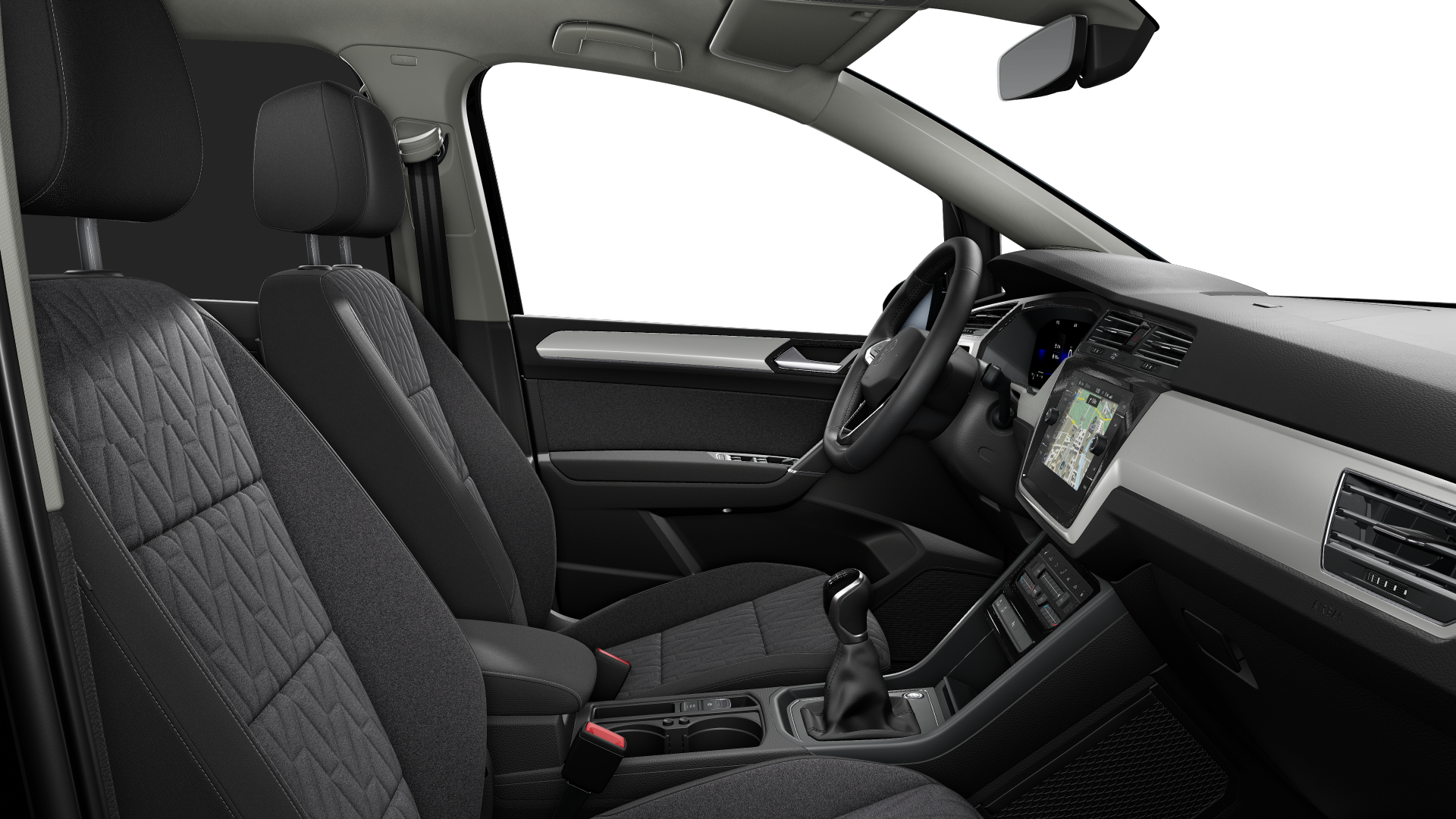 Volkswagen Touran 1.5 TSI 7-zitter Move